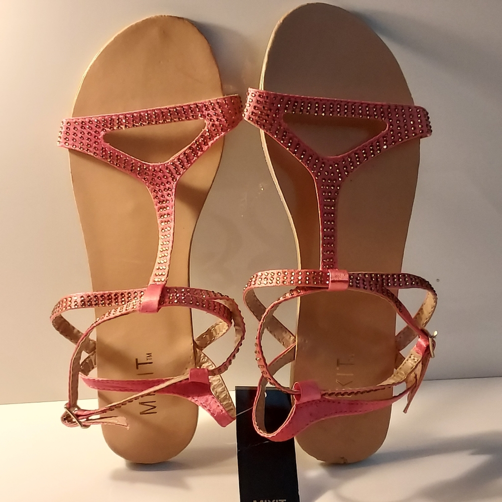Mixit Womens Shoes Sandals Size 8 /New with Tag